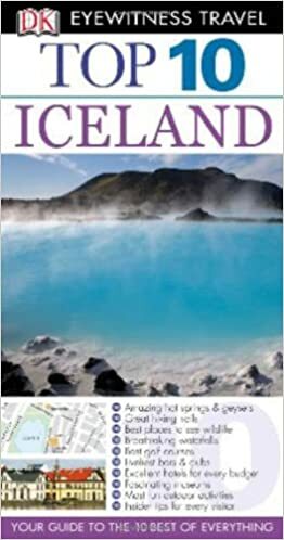Top 10 Iceland by David Leffman