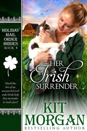 Her Irish Surrender by Kit Morgan