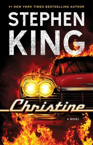 Christine by Stephen King