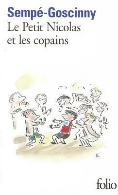 Le Petit Nicolas Et Les Copains by René Goscinny