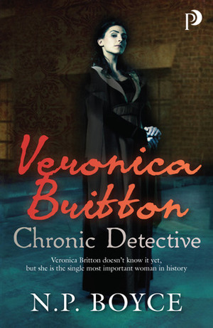 Veronica Britton by Niall Boyce