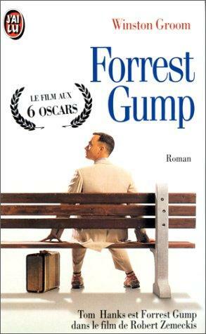 Forrest Gump by Winston Groom