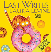 Last Writes by Laura Levine