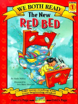 The New Red Bed by Sindy McKay