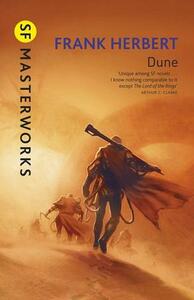 Dune by Frank Herbert