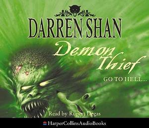Demon Thief by Darren Shan