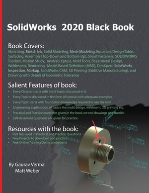 SolidWorks 2020 Black Book by Gaurav Verma, Matt Weber