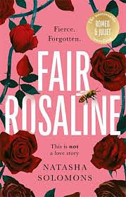 Fair Rosaline by Natasha Solomons