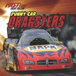 Funny Car Dragsters by Tyrone Georgiou