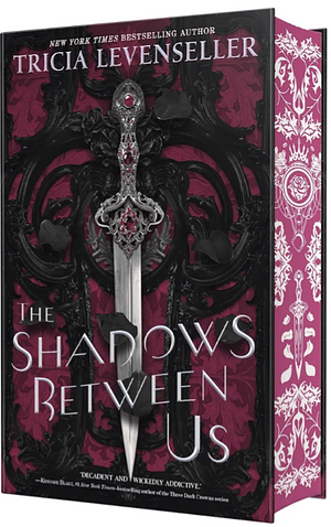 The Shadows Between Us by Tricia Levenseller