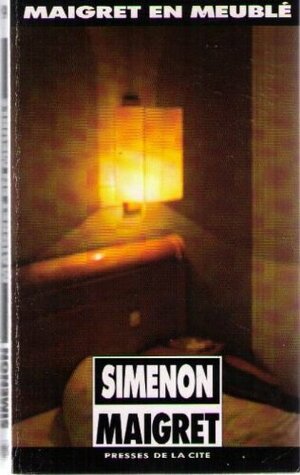 Maigret en meuble by Georges Simenon