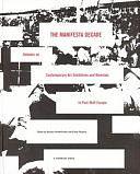 The Manifesta Decade: Debates on Contemporary Art Exhibitions and Biennials in Post-wall Europe by Barbara Vanderlinden, Elena Filipovic