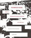 The Manifesta Decade: Debates on Contemporary Art Exhibitions and Biennials in Post-wall Europe by Elena Filipovic, Barbara Vanderlinden