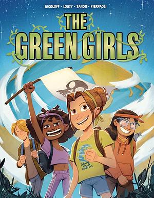 The Green Girls by Loïc Nicoloff