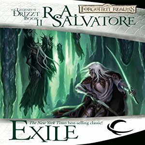 Exile by R.A. Salvatore