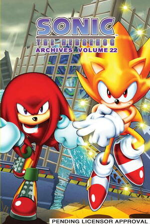 Sonic the Hedgehog Archives 22 by Ken Penders