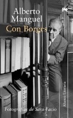 Con Borges by Eduardo Berti, Alberto Manguel