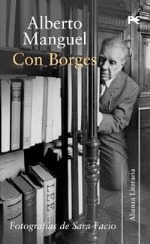 Con Borges by Alberto Manguel, Eduardo Berti