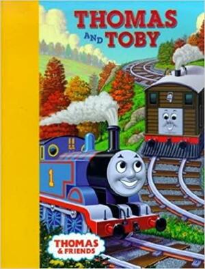 Thomas and Toby by Wilbert Awdry