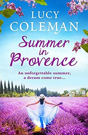 Summer in Provence by Lucy Coleman