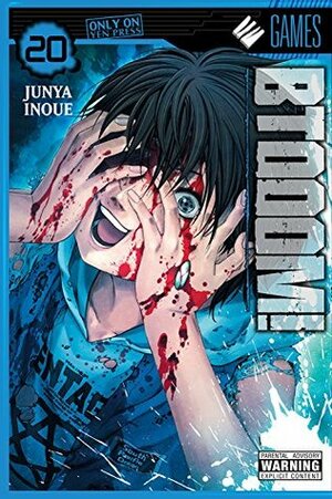 BTOOOM!, Vol. 20 by Junya Inoue