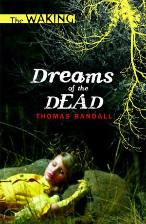 Gaijin Girl Dreams Of The Dead by Thomas Randall