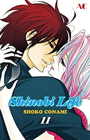 Shinobi Life Vol. 11 by Shoko Conami