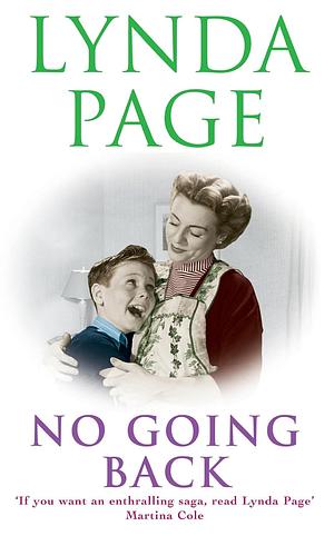 No Going Back by Lynda Page