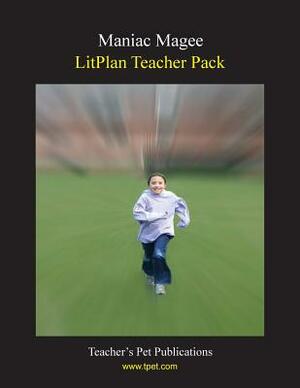 Litplan Teacher Pack: Maniac Magee by Barbara M. Linde