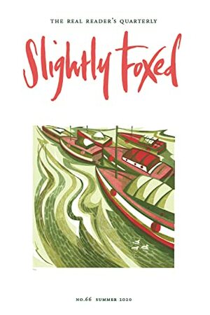 Slightly Foxed No.66 'Underwater Heaven by Hazel Wood, Gail Pirkis