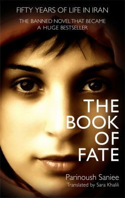 The Book of Fate by Parinoush Saniee