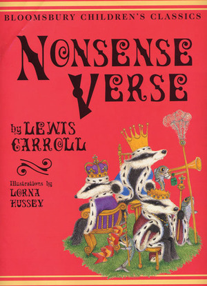 Nonsense Verse by Lewis Carroll