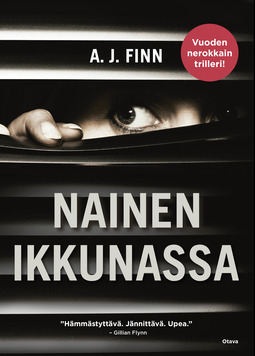 Nainen ikkunassa by A.J. Finn