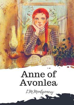 Anne of Avonlea by L.M. Montgomery