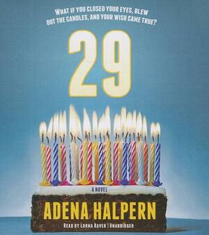 29 by Adena Halpern