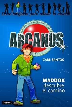 Maddox descubre el camino by Care Santos