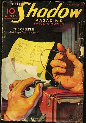 The Creeper by Walter B. (writing as Maxwell Grant) Gibson