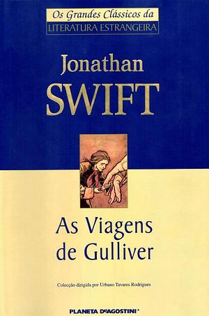 As Viagens de Gulliver by Jonathan Swift