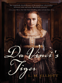 Da Vinci's Tiger by L.M. Elliott