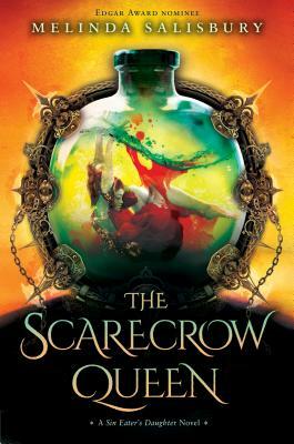 The Scarecrow Queen by Melinda Salisbury