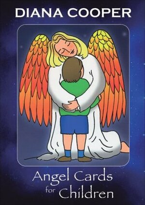 Angel Cards for Children by Diana Cooper