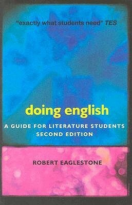 Doing English by Robert Eaglestone