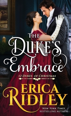 The Duke's Embrace by Erica Ridley