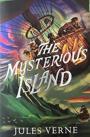 The Mysterious Island by Jules Verne