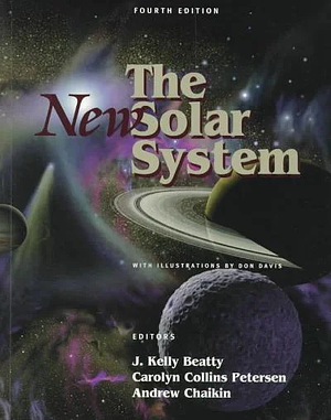 The New Solar System by Carolyn Collins Petersen