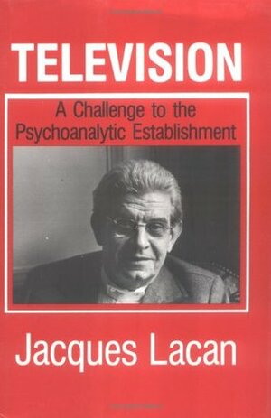 Television by Joan Copjec, Jacques Lacan