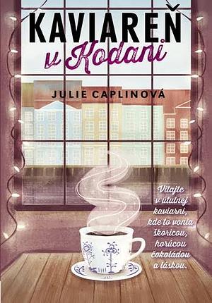 Kaviareň v Kodani by Julie Caplin