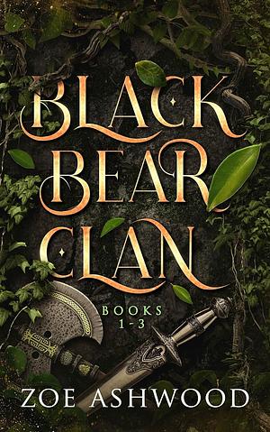 The Black Bear Clan: Books 1-3 by Zoe Ashwood
