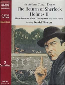 The Return of Sherlock Holmes II by Arthur Conan Doyle