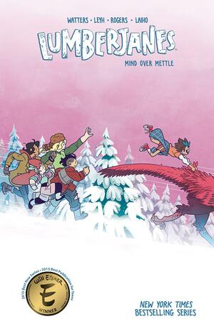 Lumberjanes, Vol. 16 by Kat Leyh, AnneMarie Rogers, Shannon Watters, Shannon Watters